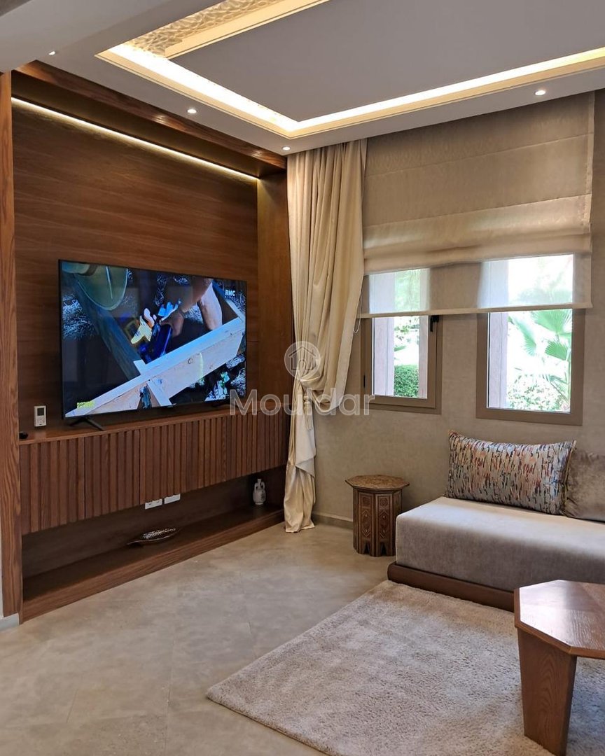 فيلا فاخرة في مراكش: 3 غرف نوم، حديقة ومسبح - Photo 3