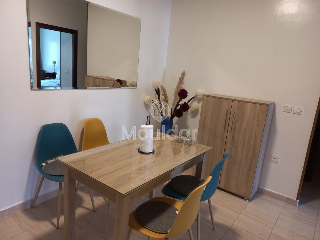 Charming Furnished Apartment for Rent in Rabat - Kebibat - Photo 4