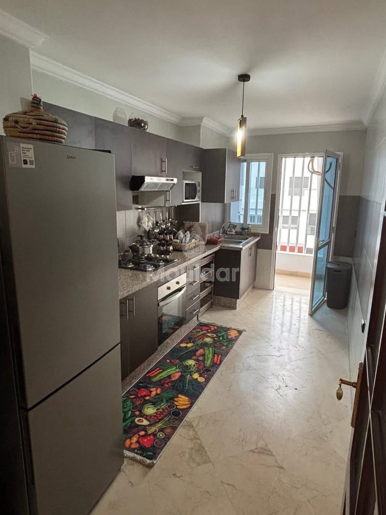 Charmant appartement meublé à louer au cœur de Tanger - Photo 8