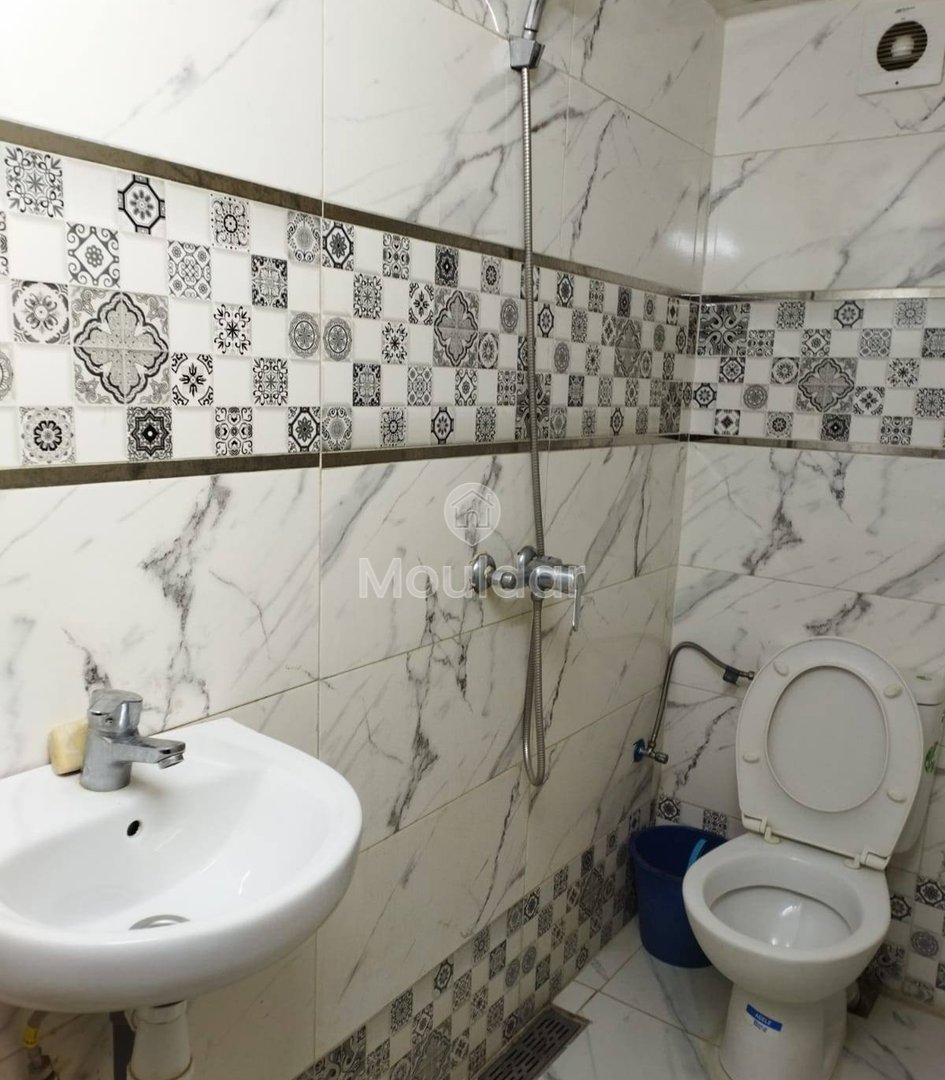 Casablanca'da WiFi'li modern stüdyo kiralık - Belvédère - Photo 4