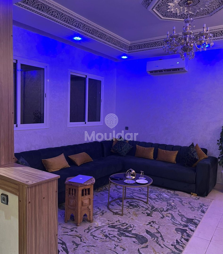 Appartement 2 Chambres à Louer à Marrakech - Massar - Photo 2