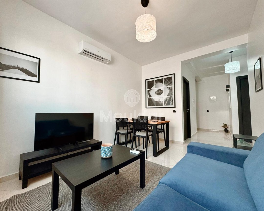 2-Zimmer-Wohnung in Marrakesch zum Verkauf – Komfort und Stil - Photo 1