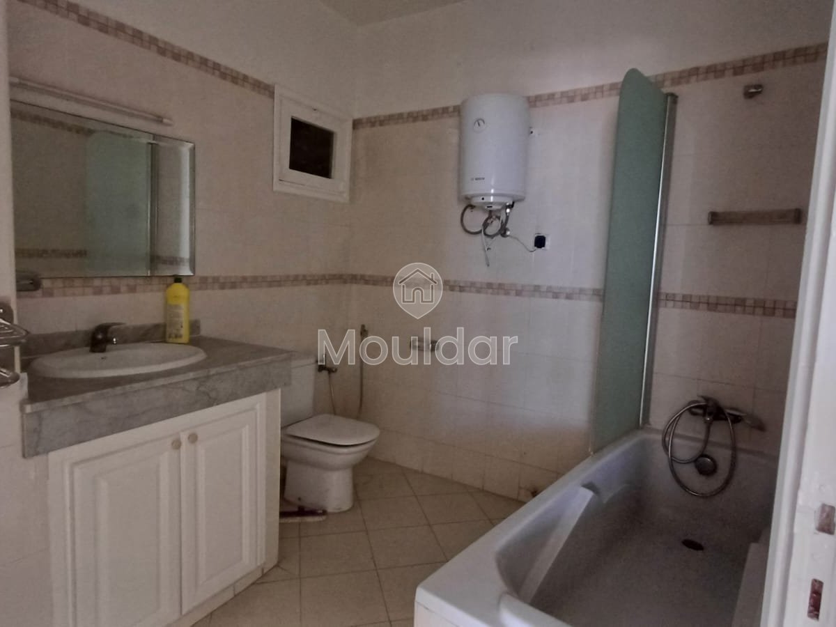 Appartement spacieux à louer : 3 chambres à Hay Riad - Photo 17