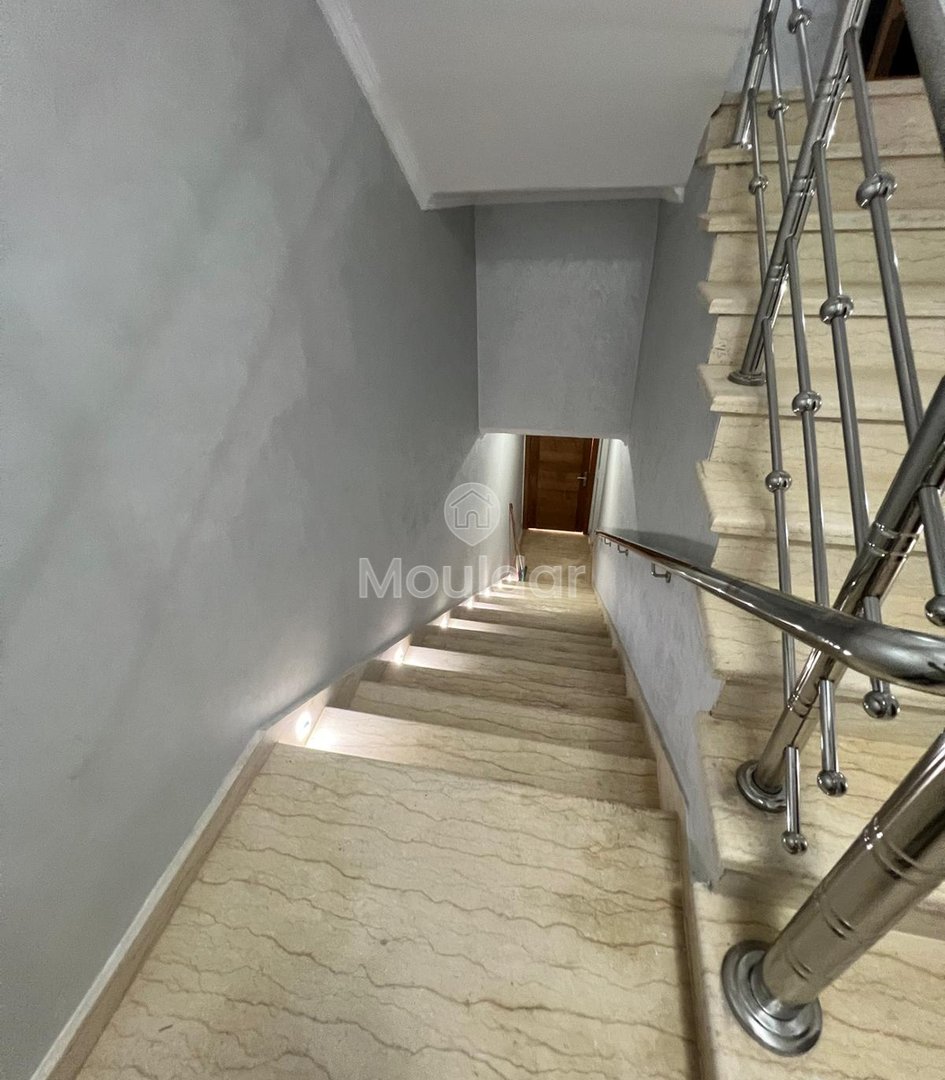 Appartamento in affitto con balcone - Agadir Haut-Founty, 2 Camere - Photo 7