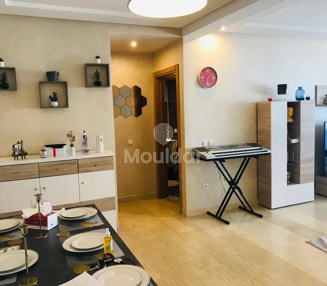 Wynajmij piękne, przestronne studio idealnie położone w Belvédère, Casablanca. - Photo 7