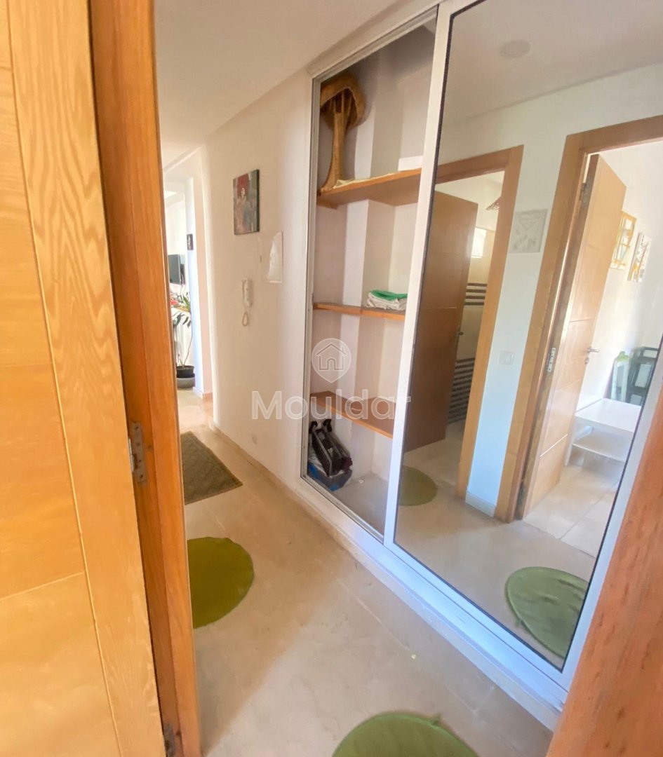 Urocze mieszkanie z 1 sypialnią do wynajęcia w Rabacie, dzielnica Ocean - Photo 5