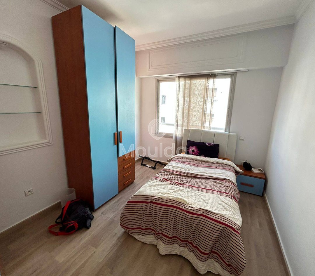 شقة ساحرة مكونة من 3 غرف للإيجار في الرباط - حي أكدال العالي - Photo 8