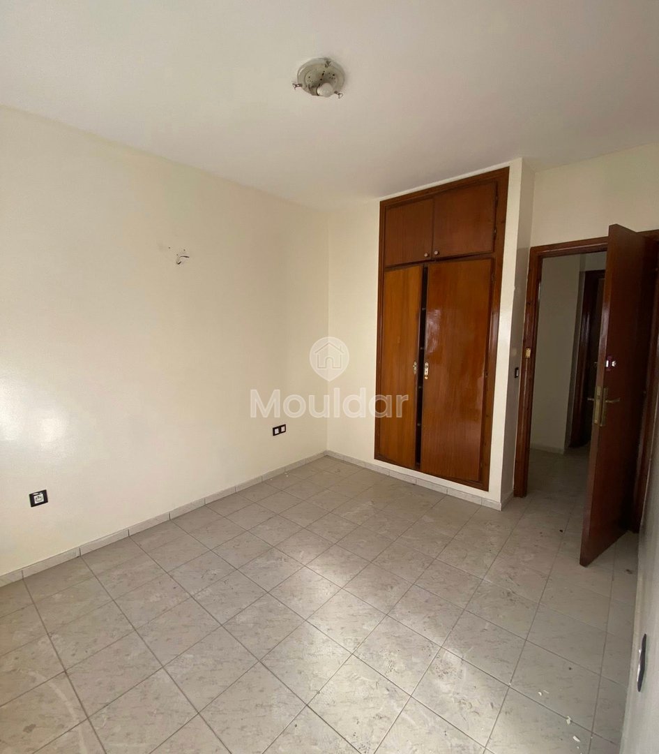 مكتب للإيجار في الرباط أكدال مع شرفة - غرفتين - Photo 4