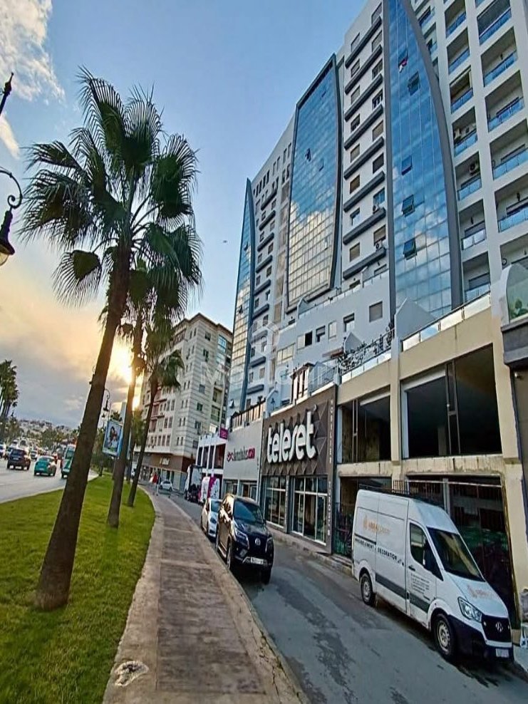 Charmant appartement meublé à louer au cœur de Tanger - Photo 6