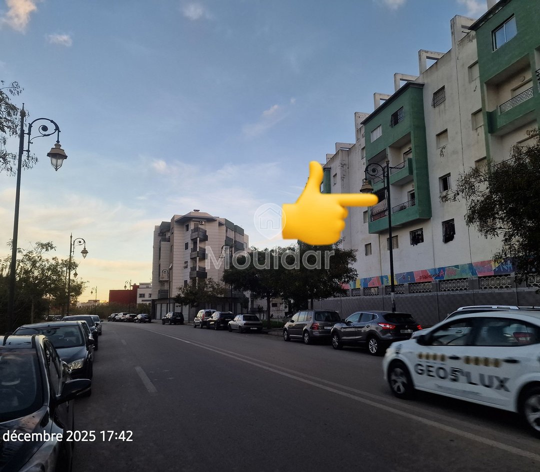 Satılık: Tétouan'da Balkonlu 2 Yatak Odalı Daire - Photo 15