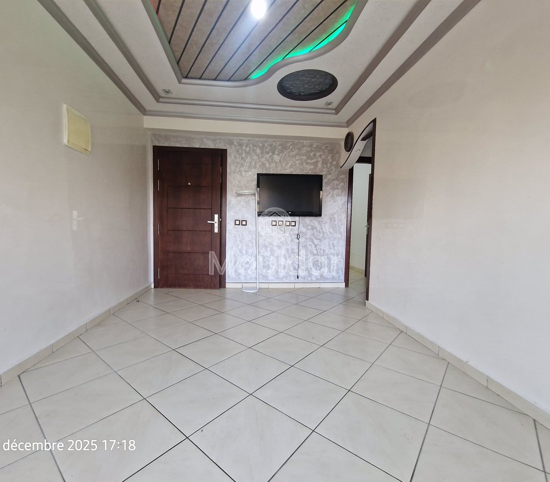 Satılık: Tétouan'da Balkonlu 2 Yatak Odalı Daire - Photo 2