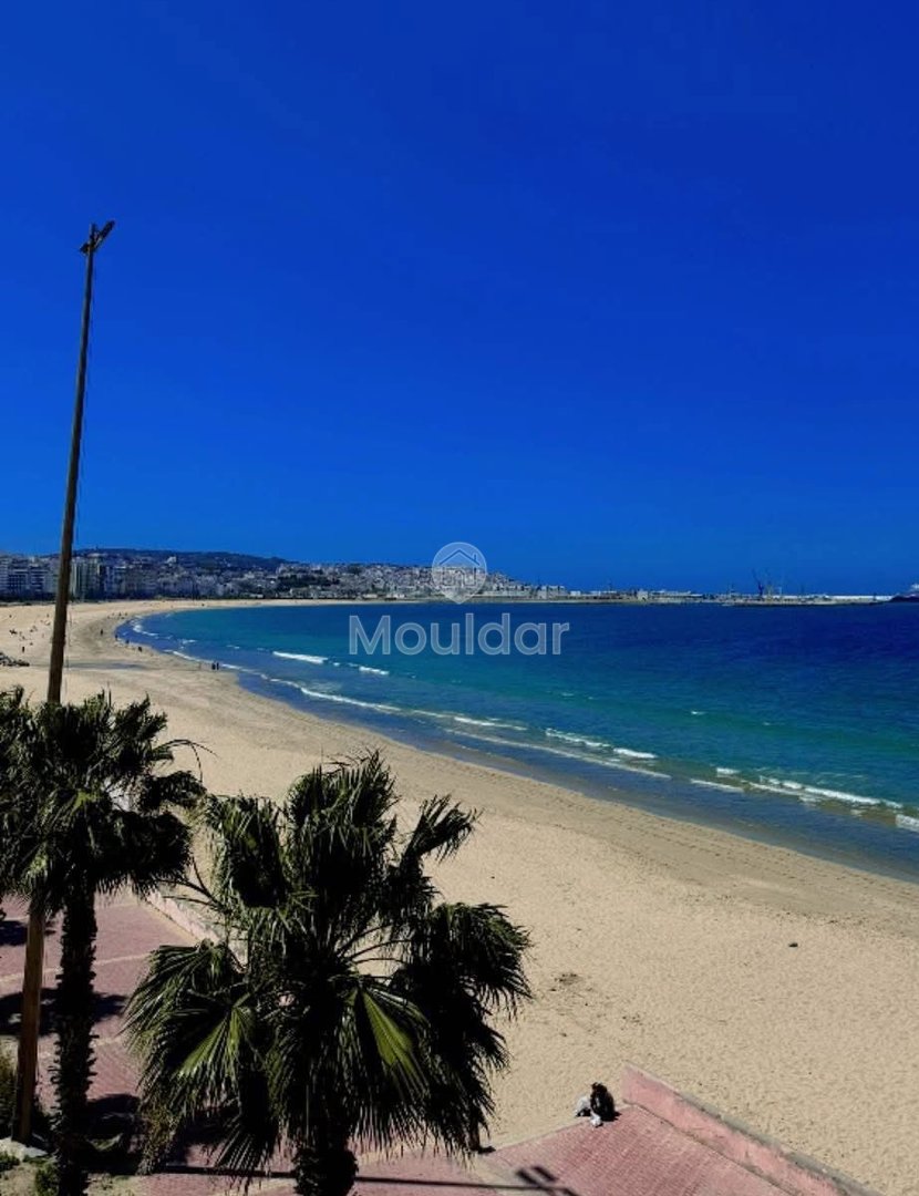 شقة عطلات في طنجة: إطلالة على البحر وراحة تامة - Photo 20