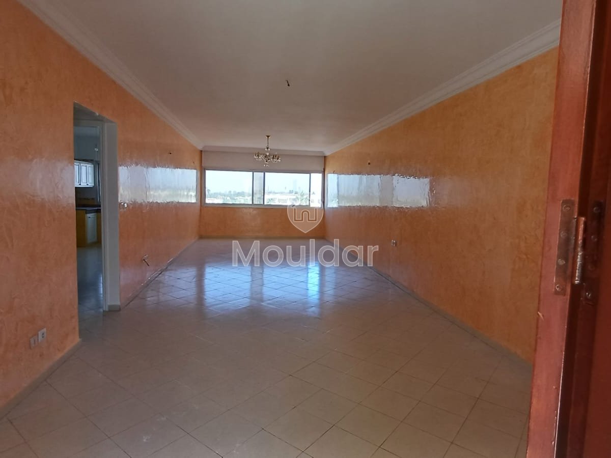 Appartement spacieux à louer : 3 chambres à Hay Riad - Photo 5