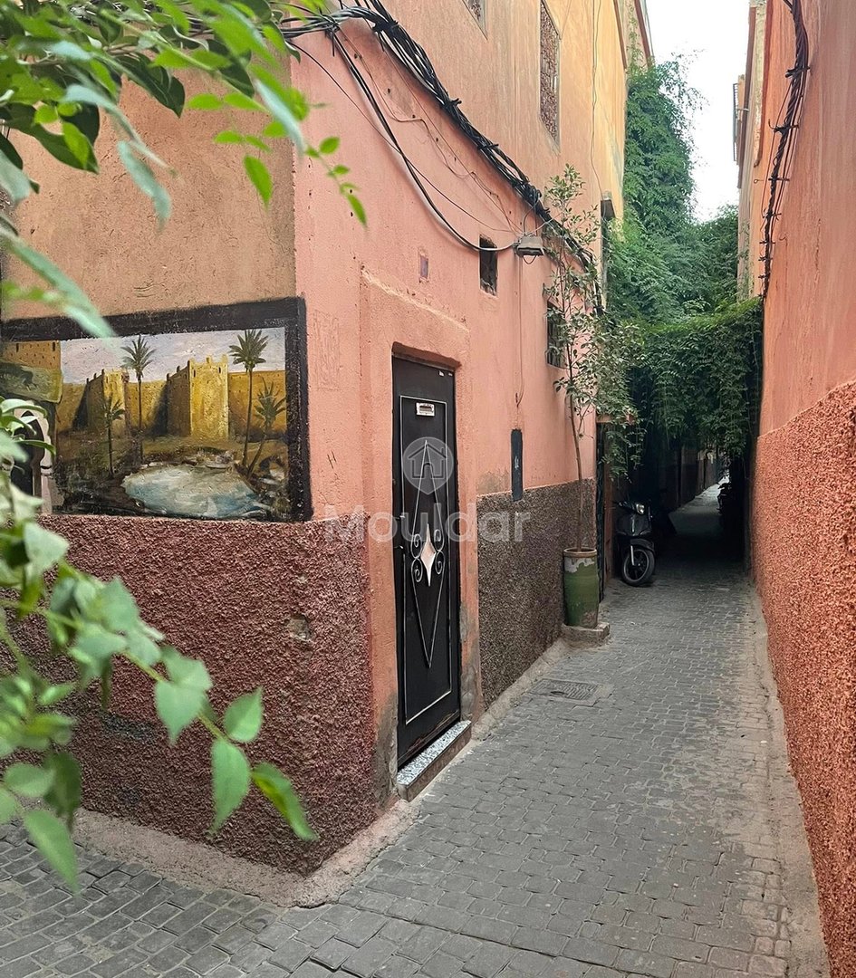 منزل الأحلام في مراكش: 5 غرف مع شرفة - Photo 11