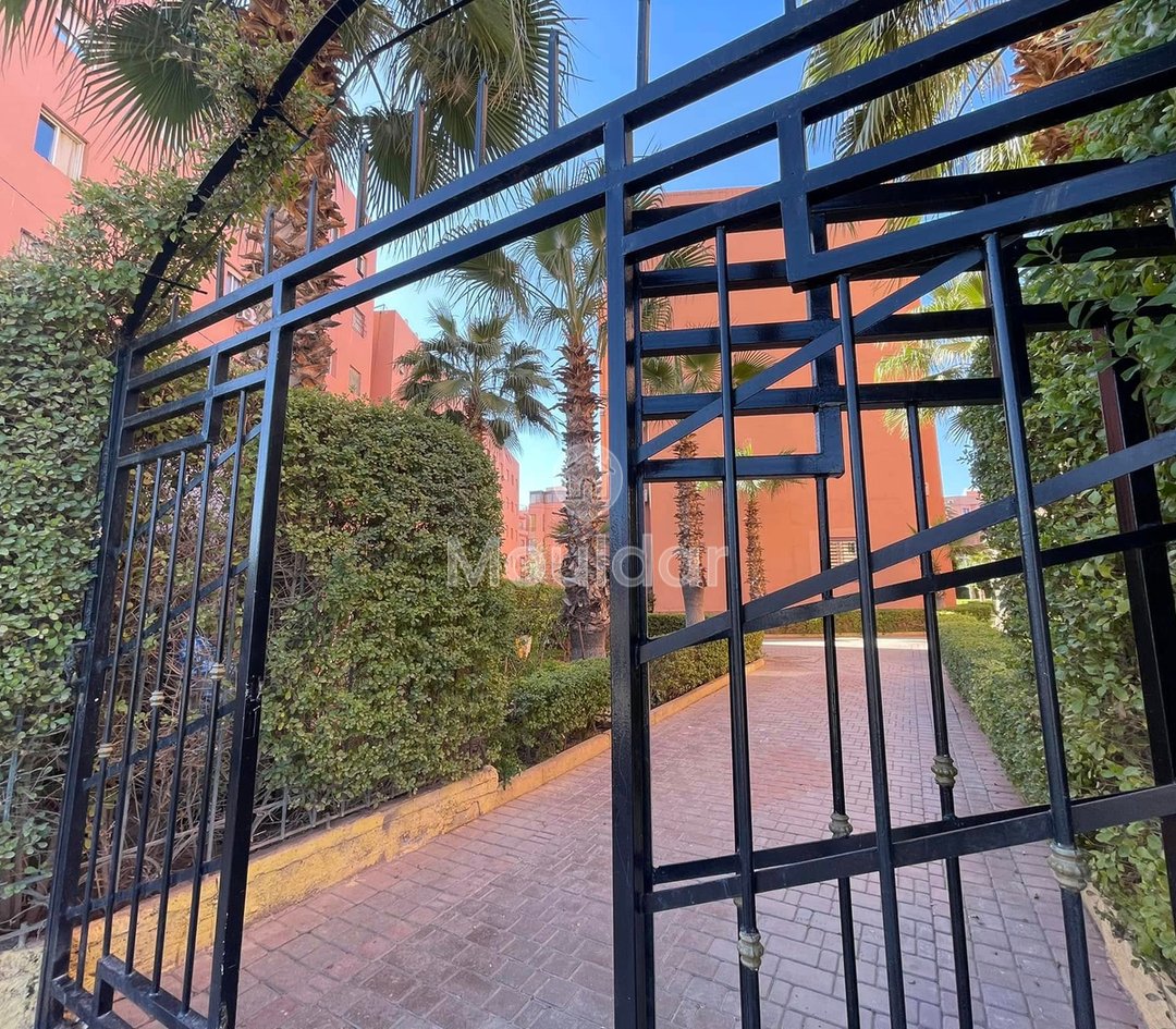 Apartament frumos de închiriat în Marrakech – 2 camere - Photo 12