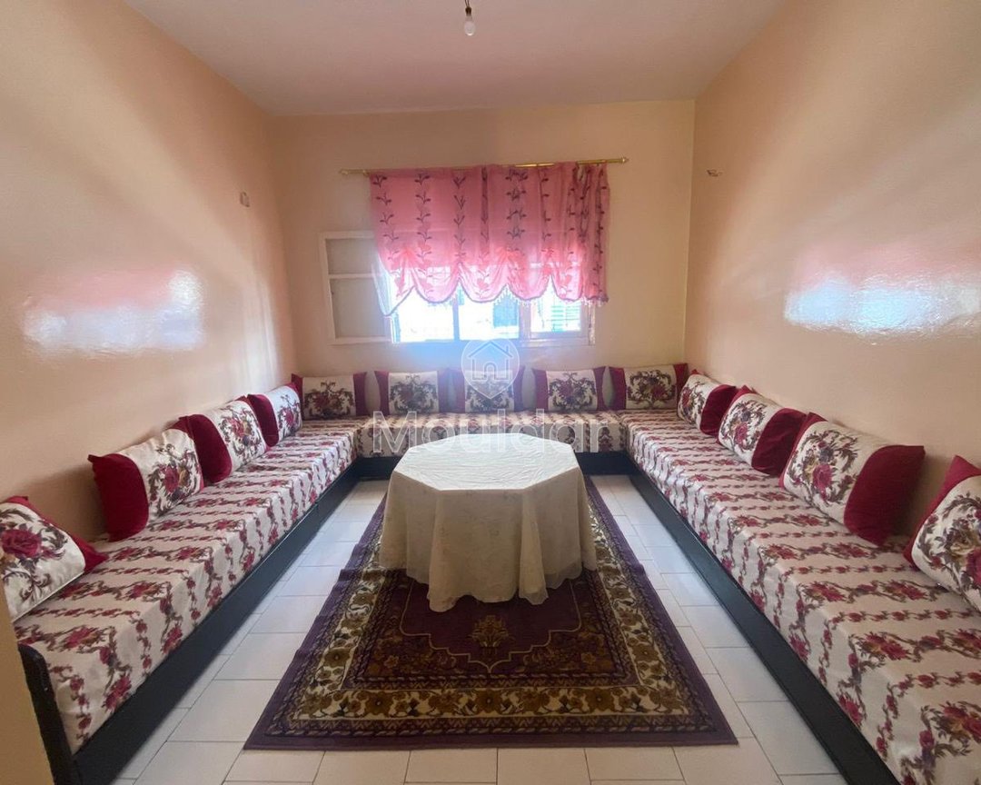 Gemeubileerde woning te huur in Rabat-Agdal met balkon - Photo 1