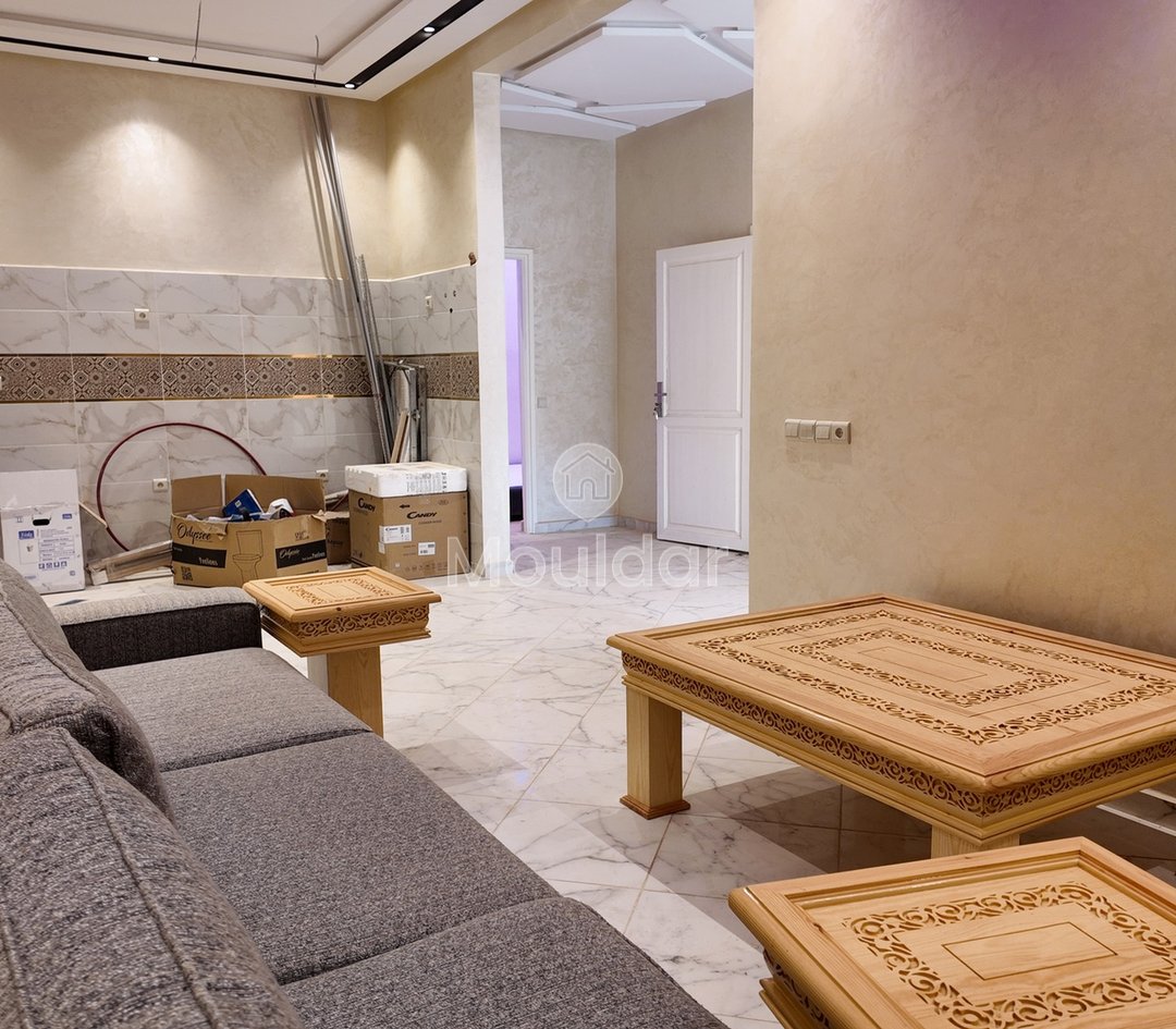 Przestronny dom na sprzedaż w Marrakeszu - 4 pokoje, 80 m² - Photo 1