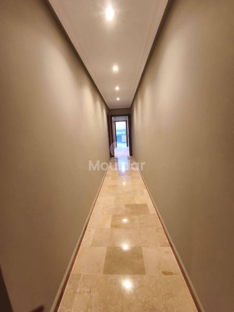 Zu vermietende Wohnung: 3 Schlafzimmer mit voll ausgestatteter Küche in Casablanca - Photo 4