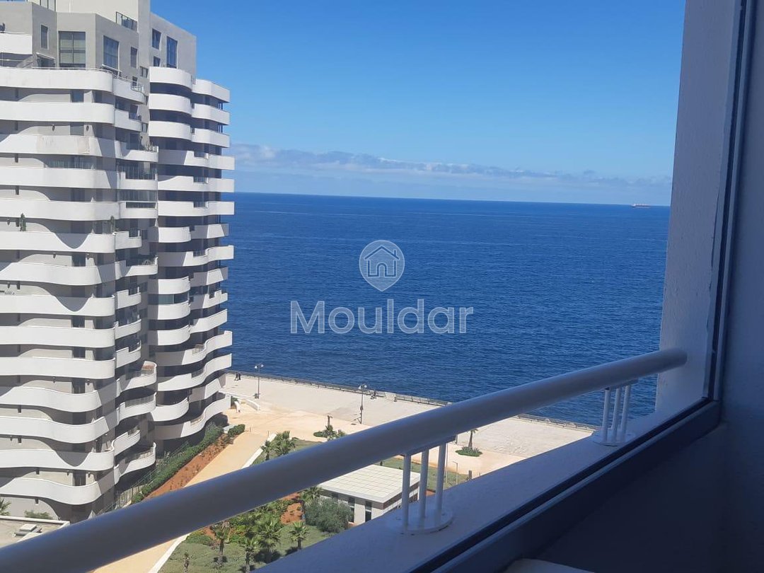 Studio te huur in Casablanca - Marina: Balkon & Parkeren! - Photo 10
