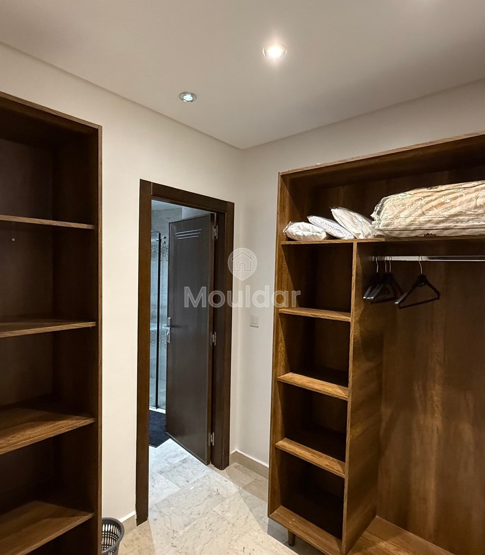 Prachtig appartement met 2 kamers in Malabata, Tanger - Photo 5