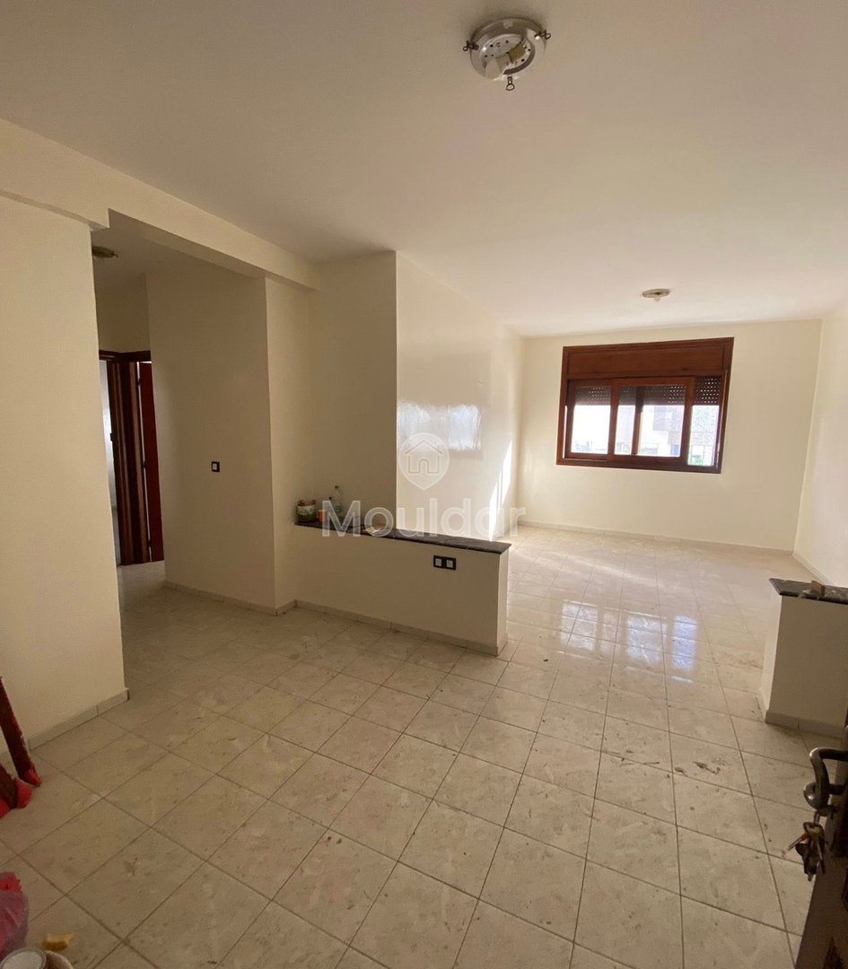 مكتب للإيجار في الرباط أكدال مع شرفة - غرفتين - Photo 5