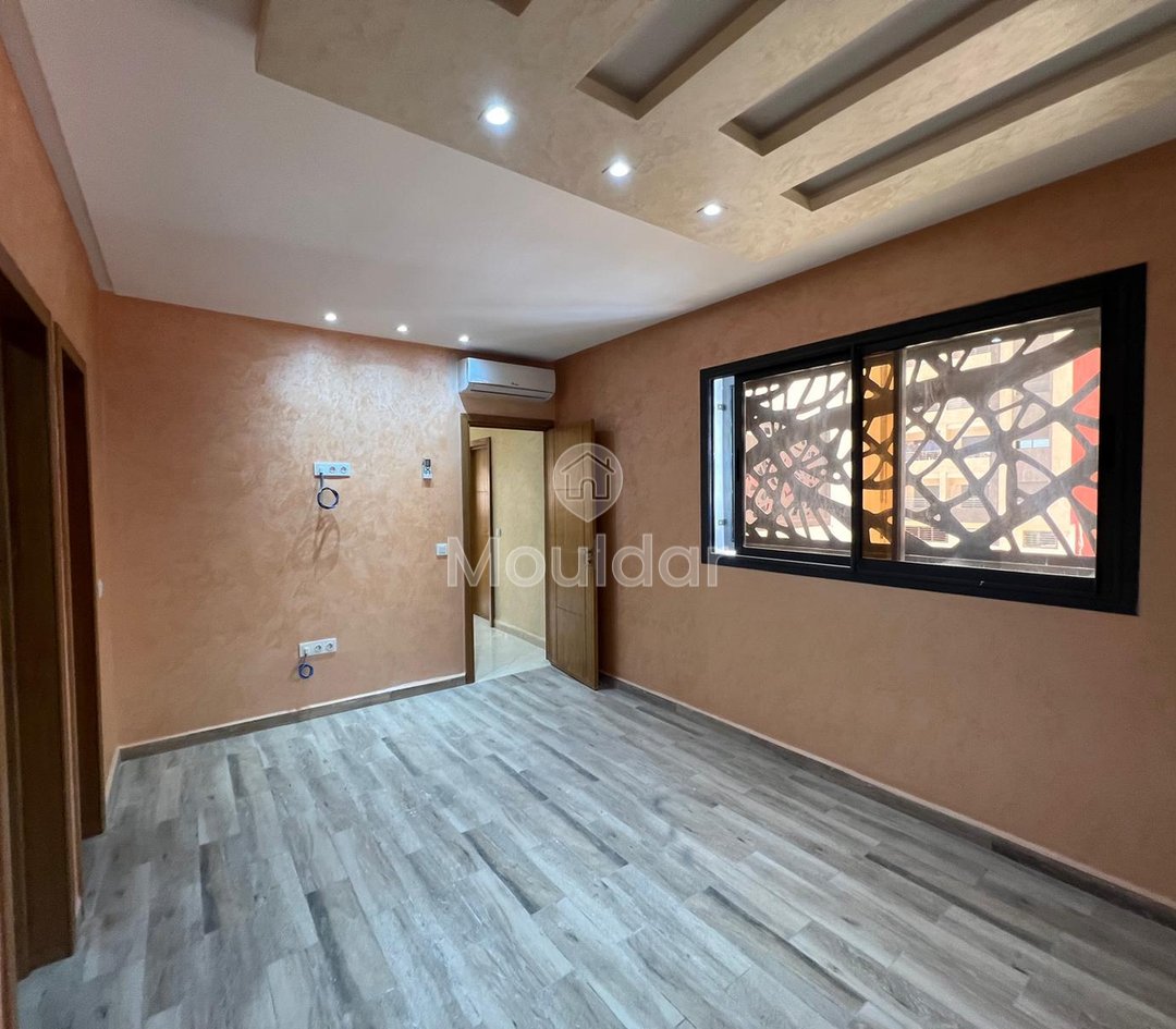 Appartamento in affitto con balcone - Agadir Haut-Founty, 2 Camere - Photo 3