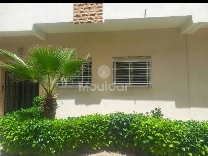 شقة مضيئة للايجار في تمارة - 180 م² من الراحة - Photo 6