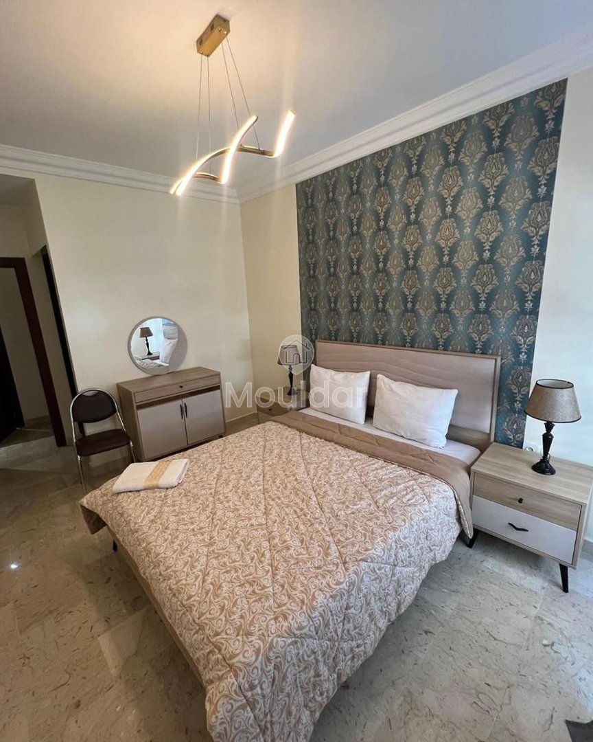 Prachtig appartement met 2 kamers in Malabata, Tanger - Photo 3