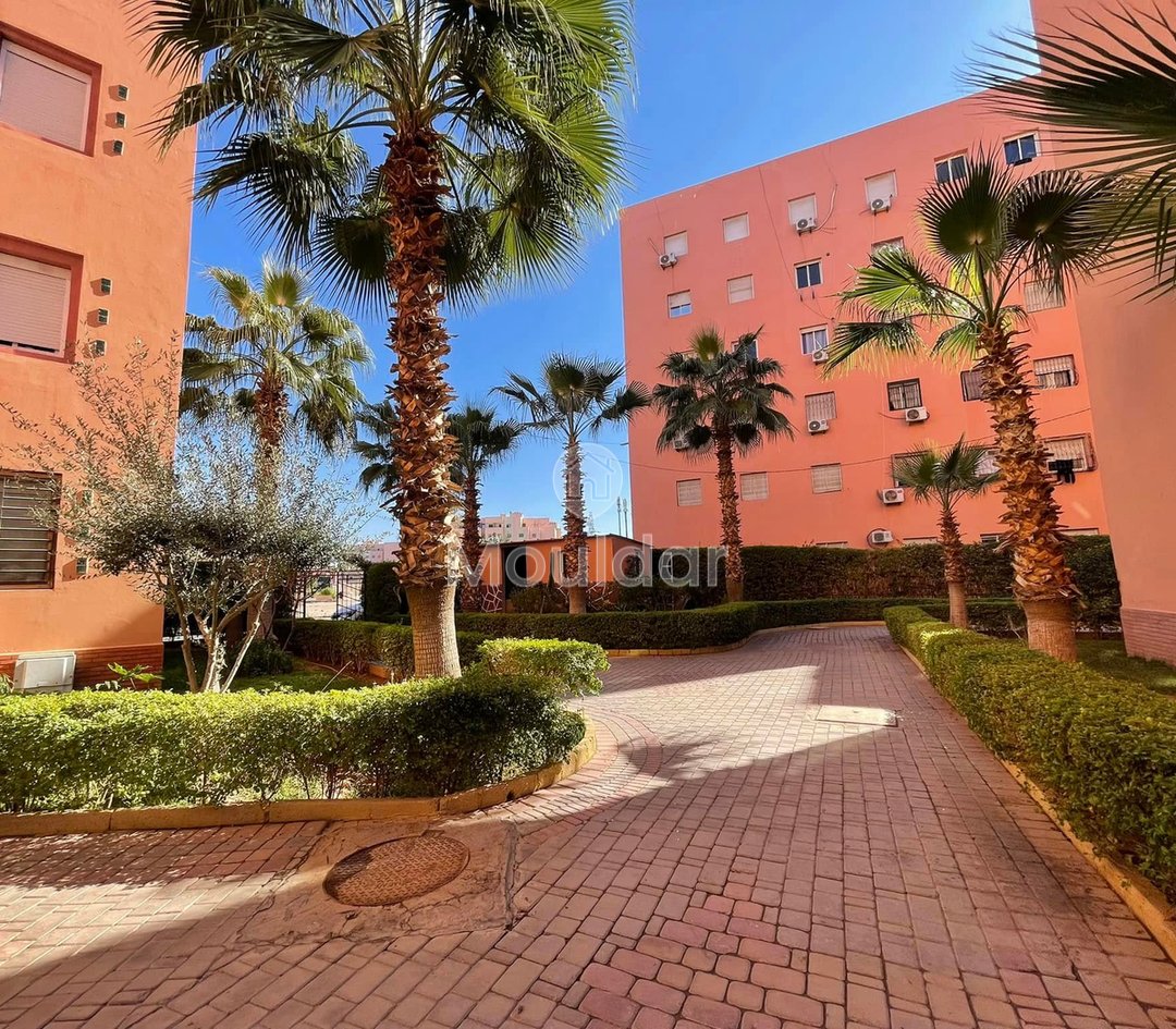 Apartament frumos de închiriat în Marrakech – 2 camere - Photo 13