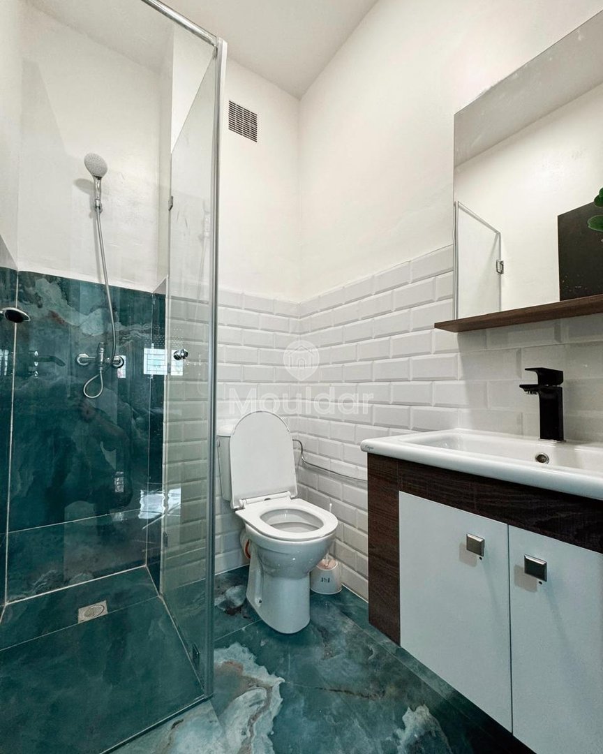 2-Zimmer-Wohnung in Marrakesch zum Verkauf – Komfort und Stil - Photo 11