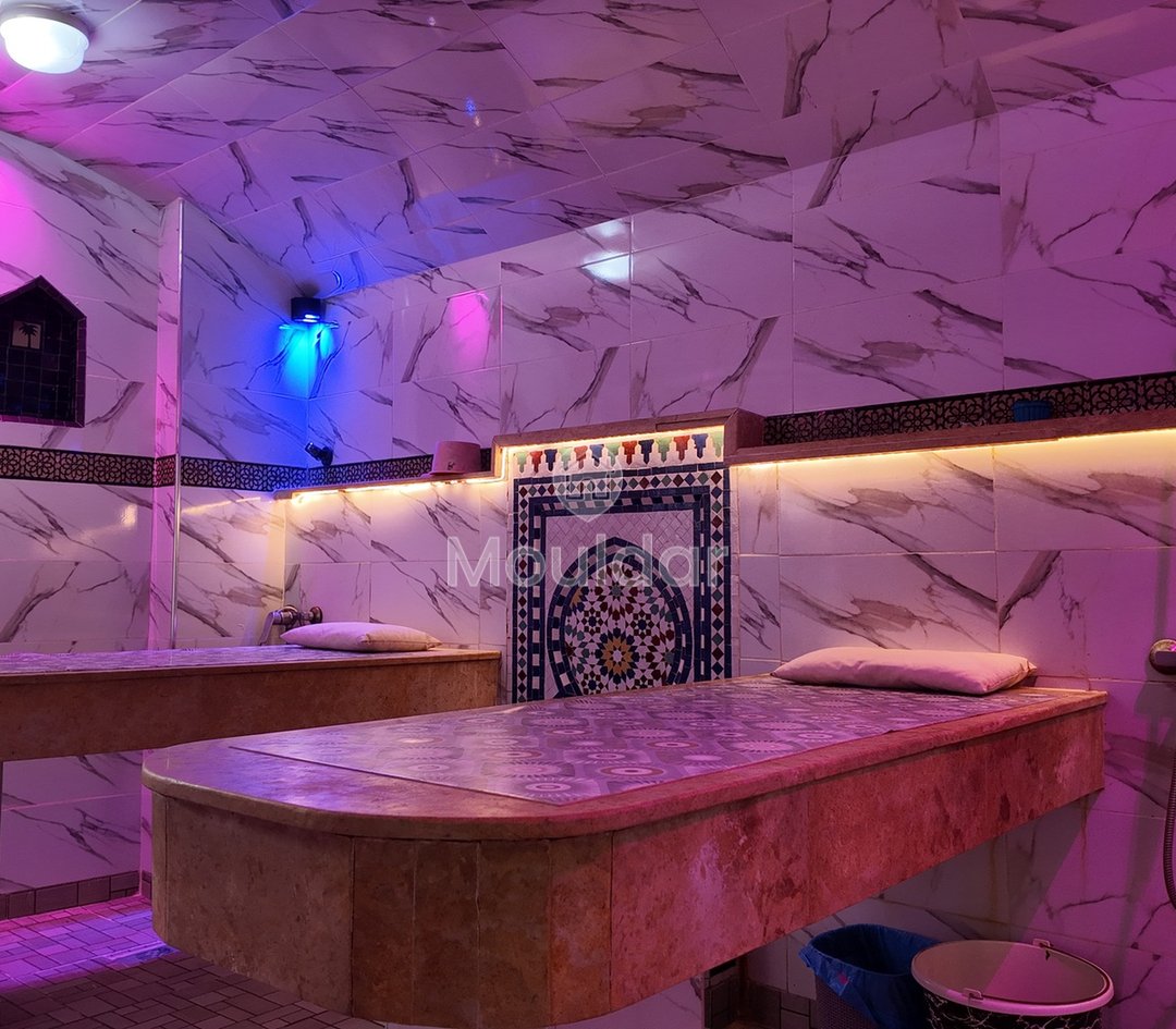 عقار تجاري للبيع في مراكش مسيرة 2 - Photo 20