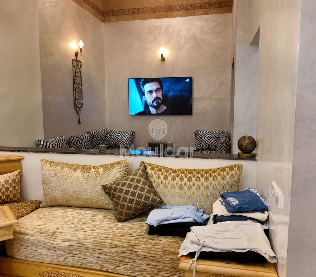 Przestronny dom na sprzedaż w Marrakeszu - 4 pokoje, 80 m² - Photo 4