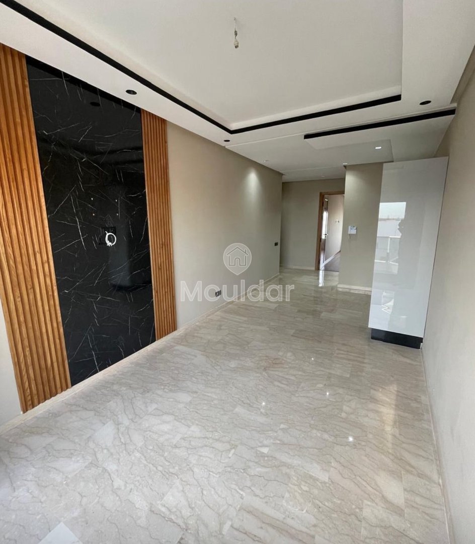 Casablanca'da Hastaneler Mahallesi'nde Kiralık Şık Stüdyo - Photo 1