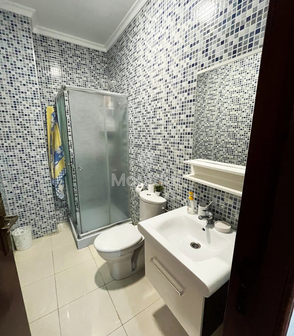 شقة مفروشة مكونة من 3 غرف للإيجار في القنيطرة - المدينة العليا - Photo 25