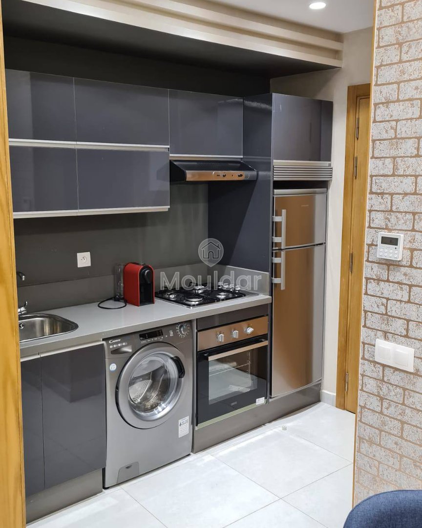 استوديو مفروش مريح للإيجار في الدار البيضاء مأرب - Photo 6