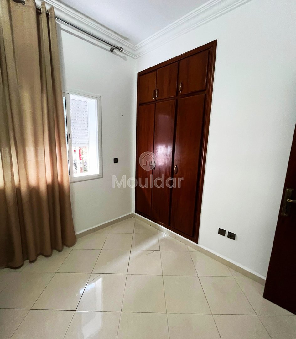 شقة مفروشة مكونة من 3 غرف للإيجار في القنيطرة - المدينة العليا - Photo 15