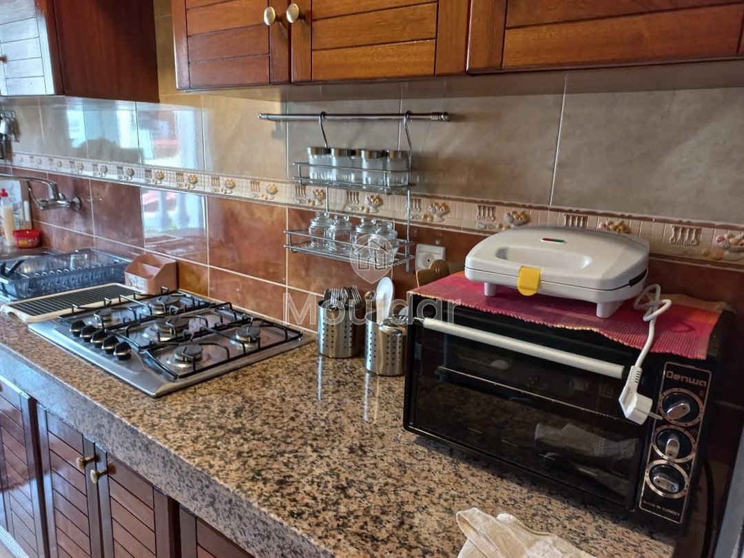 Charming Furnished Apartment for Rent in Rabat - Kebibat - Photo 16