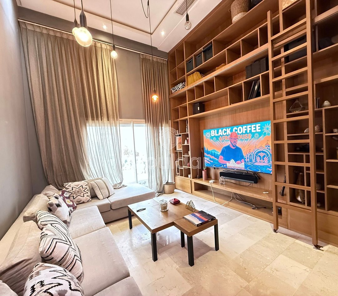 عطلات في الدار البيضاء: دوبلكس مريح ومرافق حديثة - Photo 1