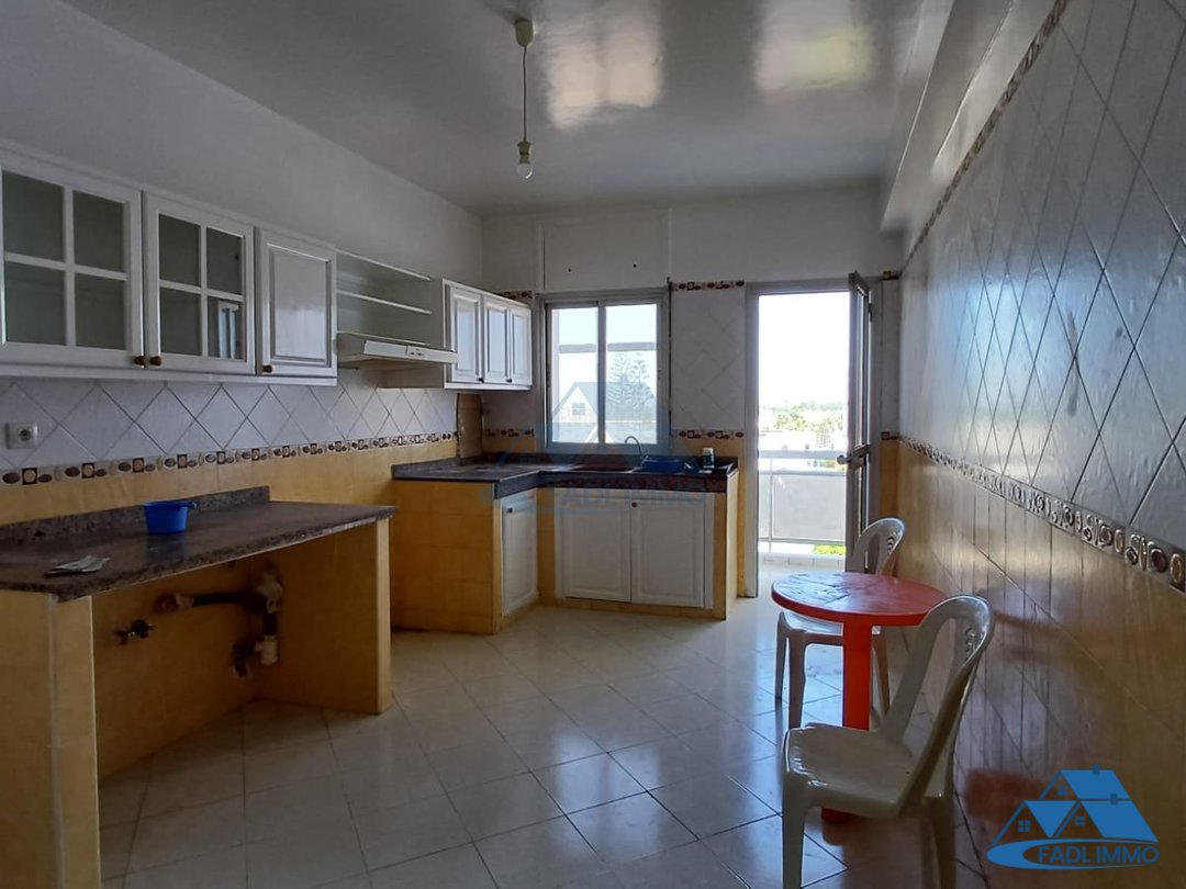 ALQUILER DE APARTAMENTO ESPACIOSO HAY RIYAD RABAT - Photo 4