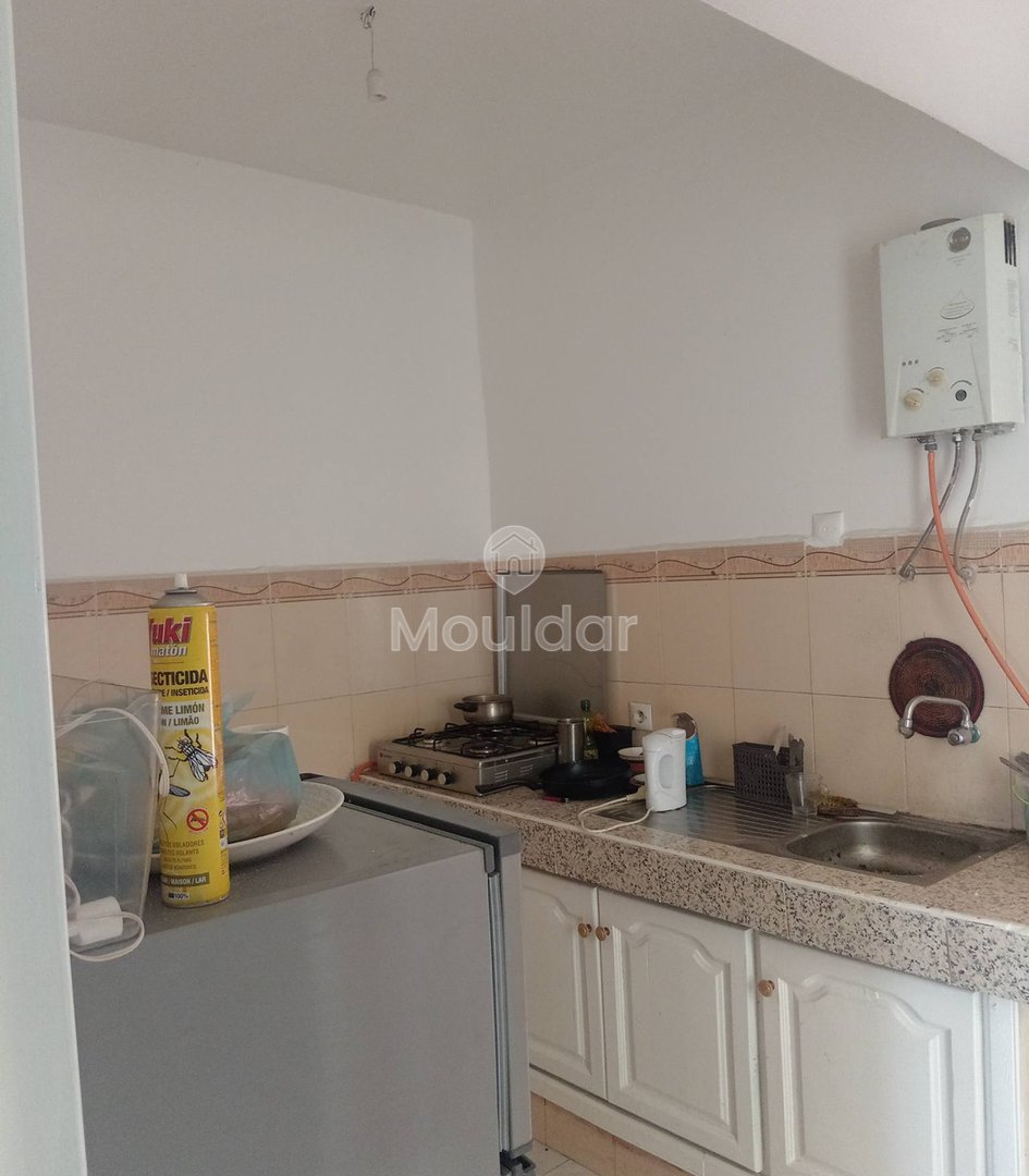 Gueznaia'da satılık stüdyo: Şirin, aydınlık balkonlu - Photo 6