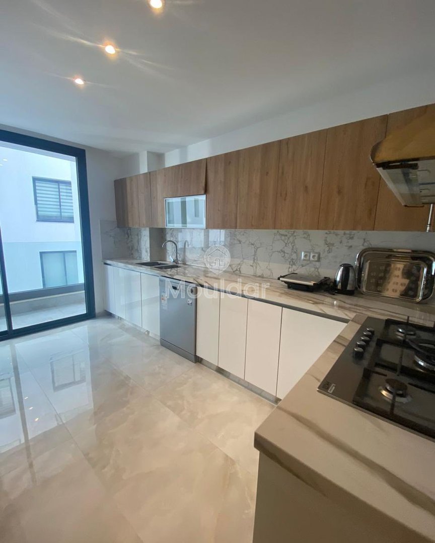 3-Bedroom Apartment for Rent in Tangier - Malabata - Photo 12