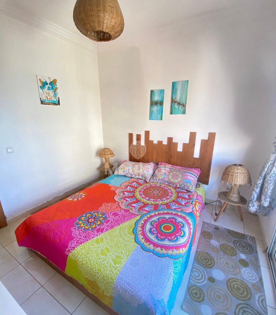 Urocze mieszkanie z 1 sypialnią do wynajęcia w Rabacie, dzielnica Ocean - Photo 3