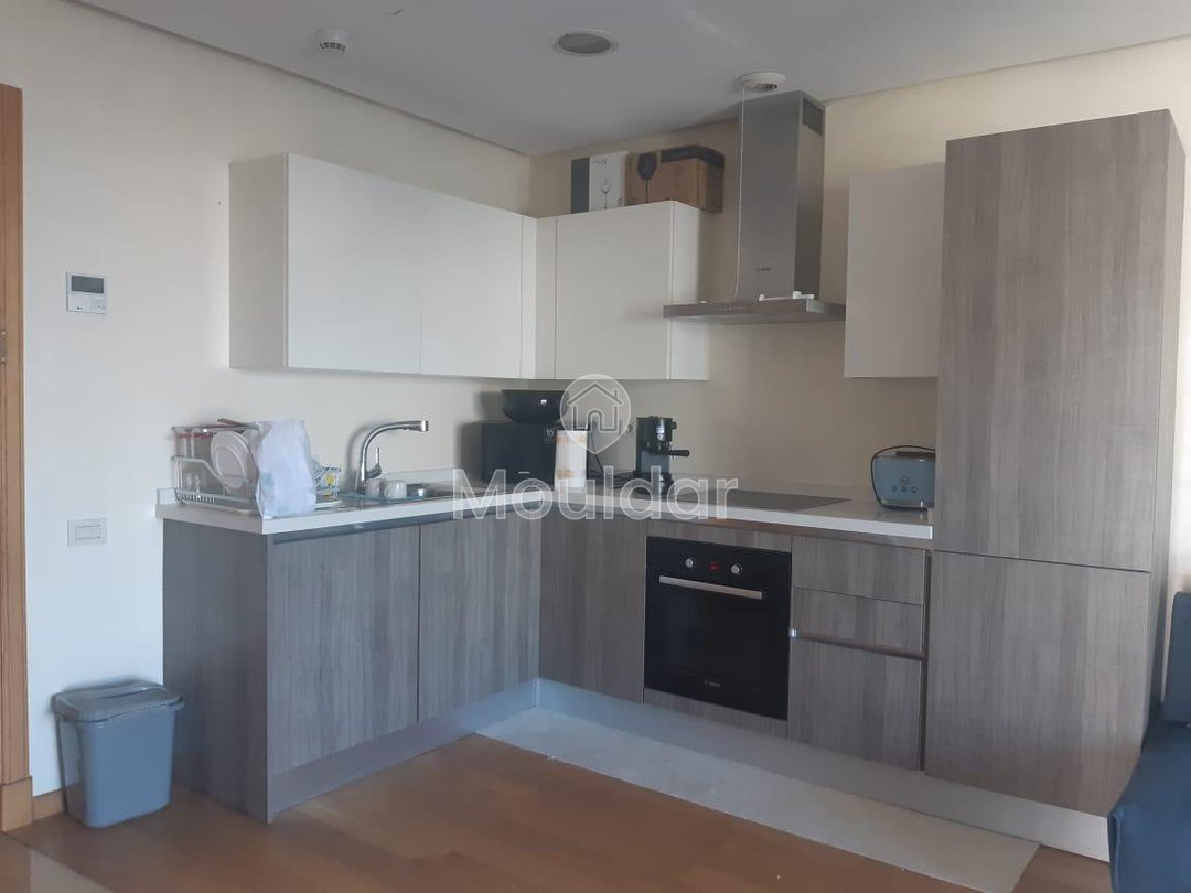 Studio te huur in Casablanca - Marina: Balkon & Parkeren! - Photo 13