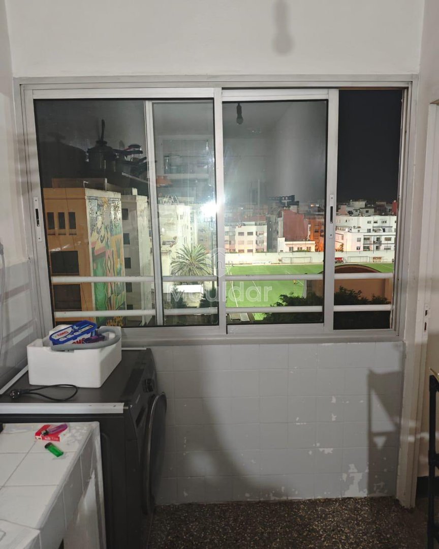 Gemeubileerde Appartement te huur: 2 slaapkamers met terras in Rabat - Photo 8