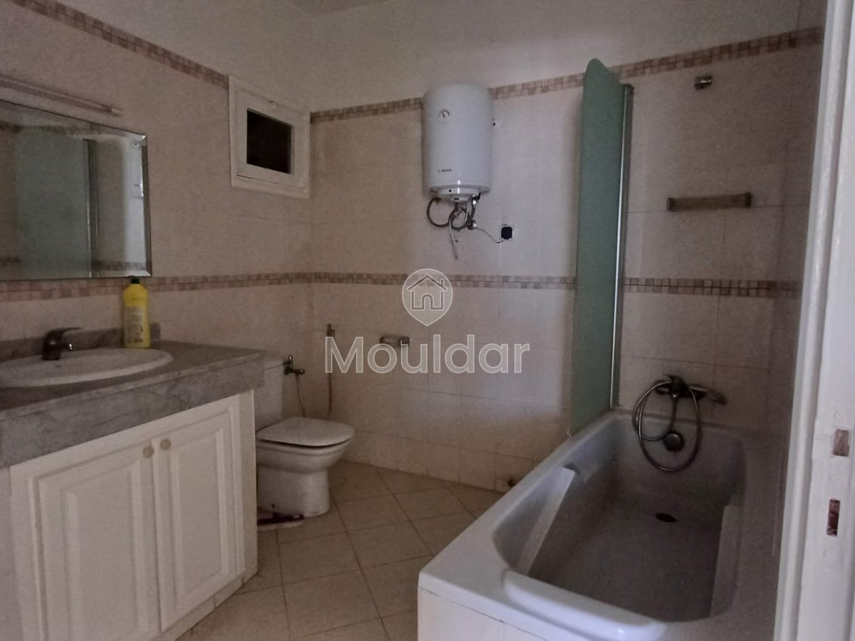 Appartement spacieux à louer : 3 chambres à Hay Riad - Photo 18