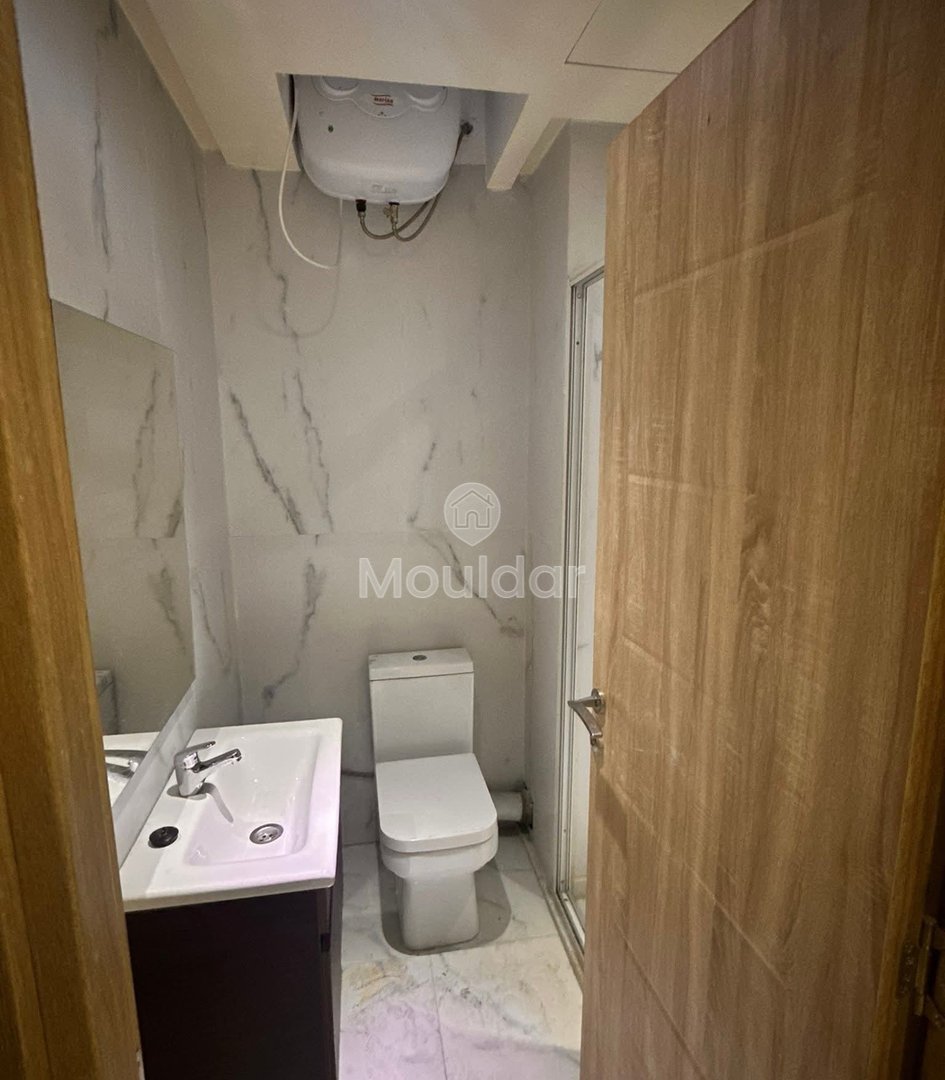 Studio do wynajęcia w Casablance: Garaż, Taras i Bezpieczeństwo - Photo 5