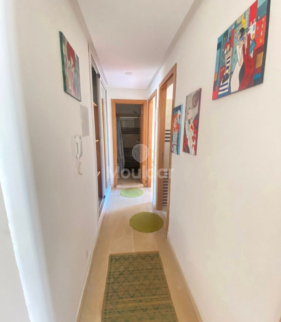 Urocze mieszkanie z 1 sypialnią do wynajęcia w Rabacie, dzielnica Ocean - Photo 6