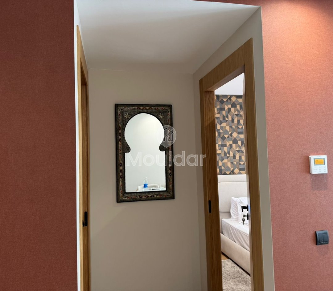 Studio zur Vermietung in Casablanca Finance City – Ausgestattet und Sicher - Photo 5