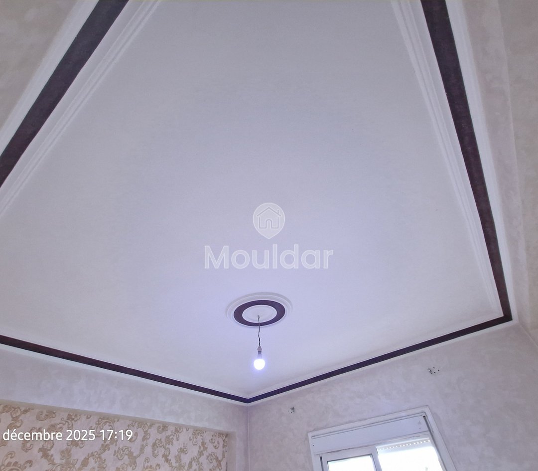 Satılık: Tétouan'da Balkonlu 2 Yatak Odalı Daire - Photo 4