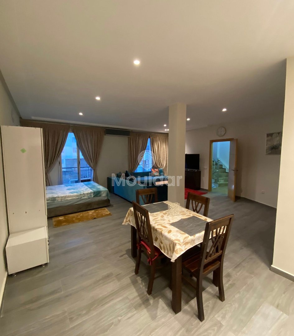 Estudio en Alquiler en Rabat - Agdal: WiFi Incluido - Photo 4